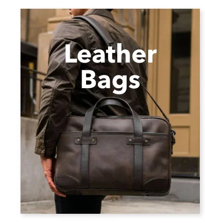 Leather Bags