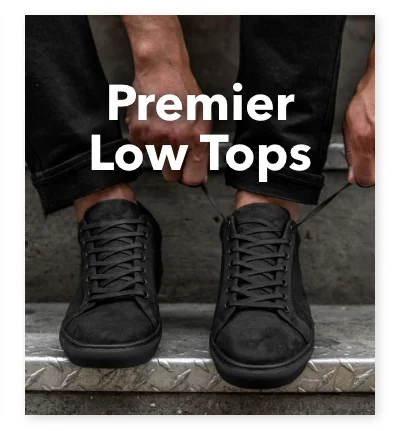 The Premier Low Tops