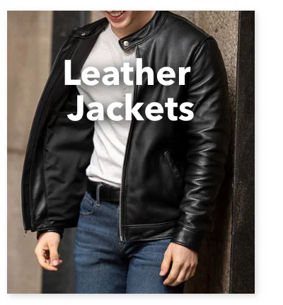 Leather Jackets