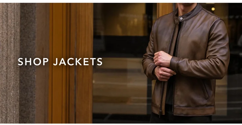 Shop Jackets