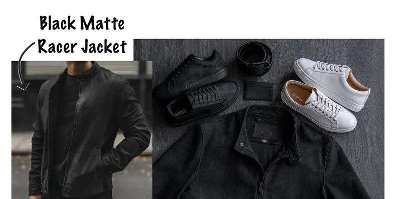 Mens Jacket Collection