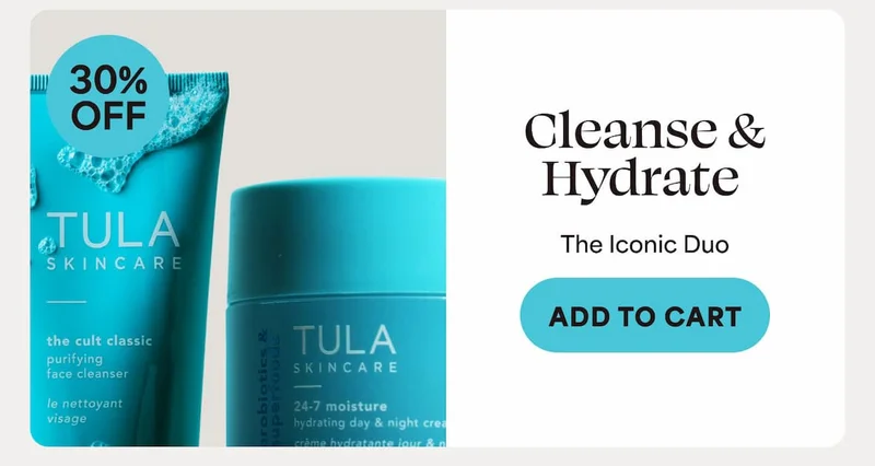 Cleanse & Hydrate - The Iconic Duo -- ADD TO CART