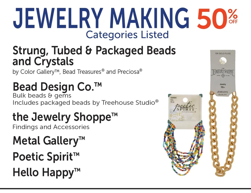 Jewelry Making