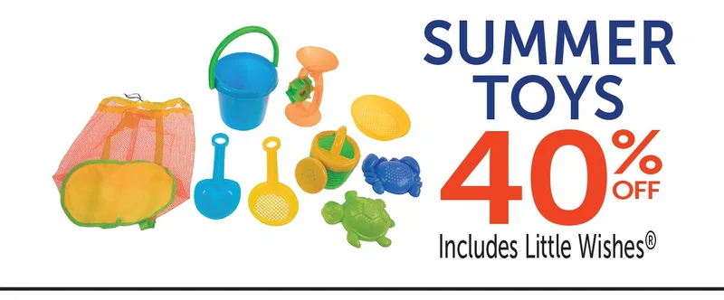 Summer Toys