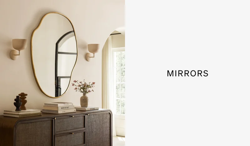 Shop Mirrors