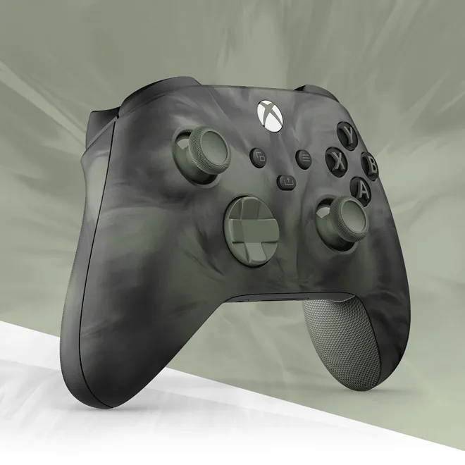 New Xbox Wireless Controller – Nocturnal Vapor Special Edition.