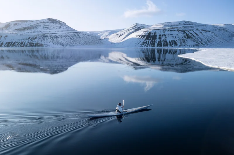 Adventures include spotting colossal bergs or experiencing Indigenous Inuit culture.