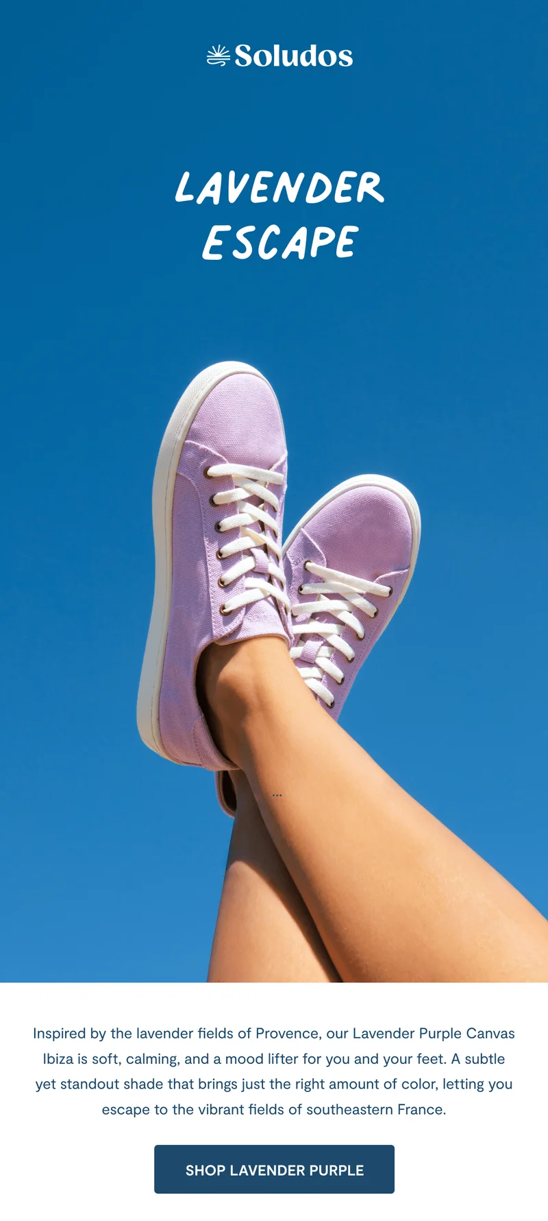 Lavender Purple
