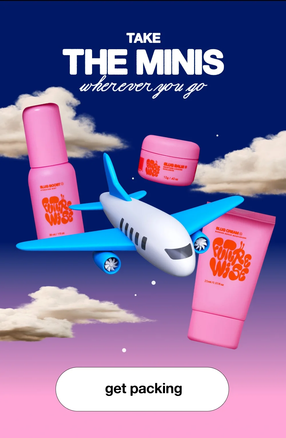 20% off sitewide this month! Take the Minis wherever you go!
