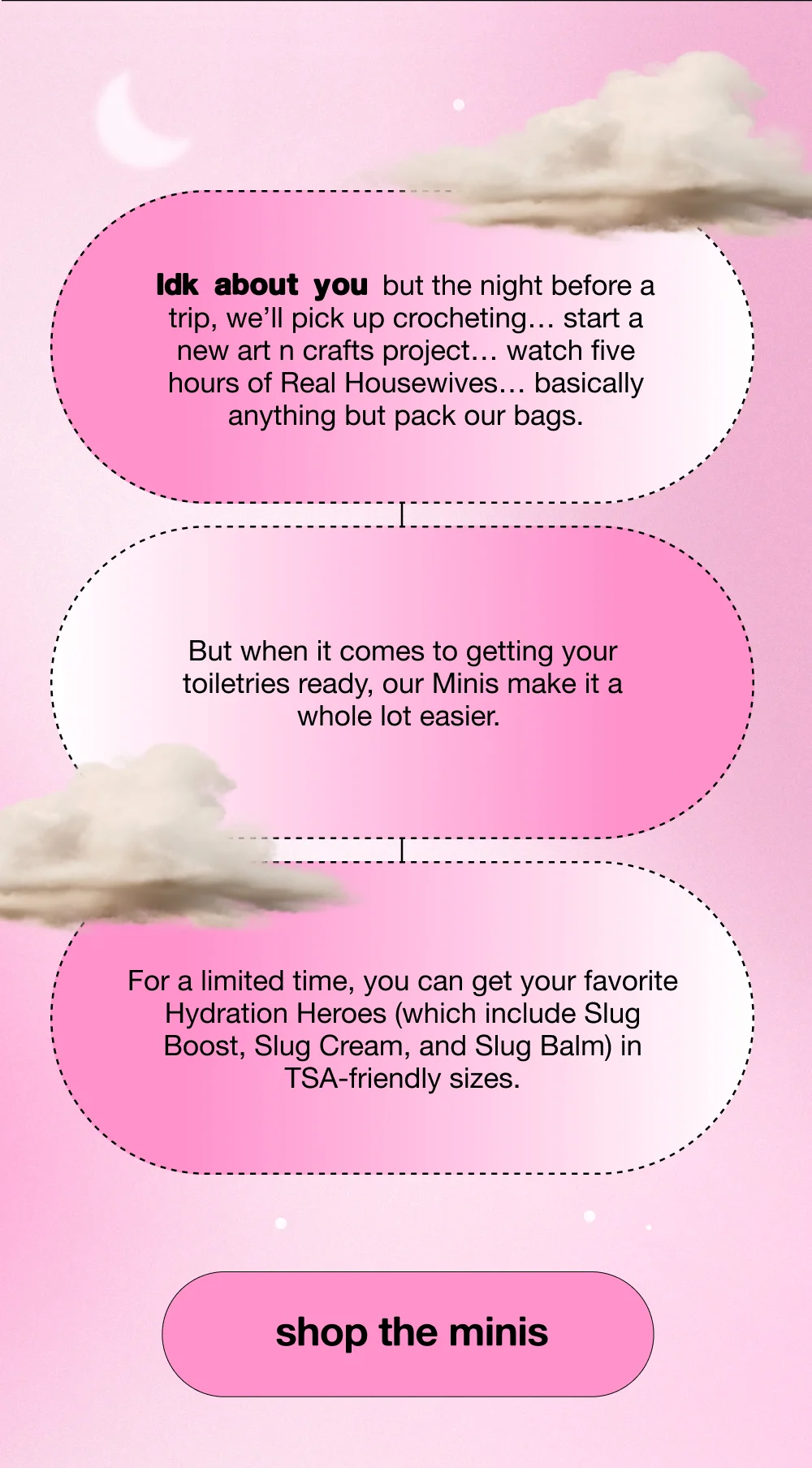 Shop Minis