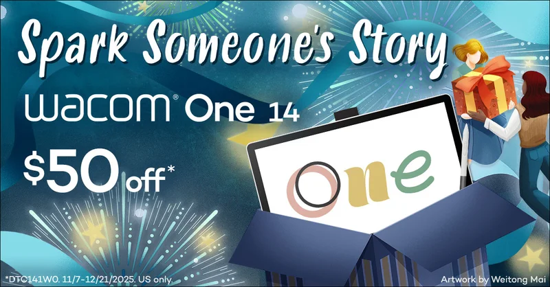 Shop Wacom One 14