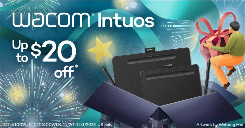 Shop Wacom Intuos