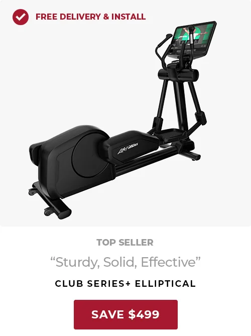 Club Series+ Elliptical