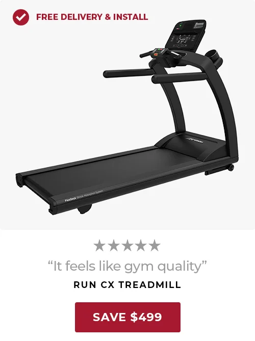 Run CX Treadmill