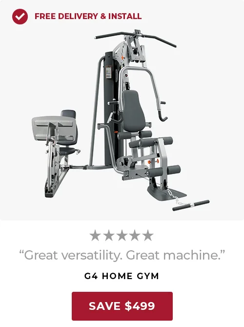 G4 Home Gym