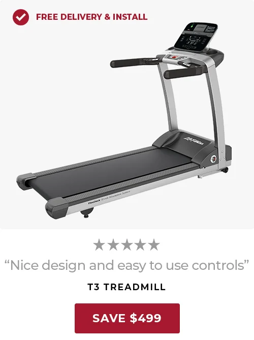 T3 Treadmill