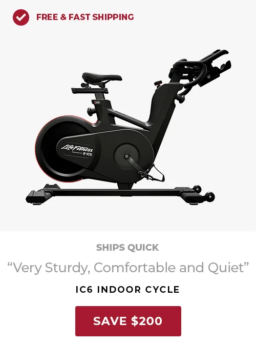 IC6 Indoor Cycle