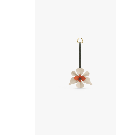 Orchid Charm