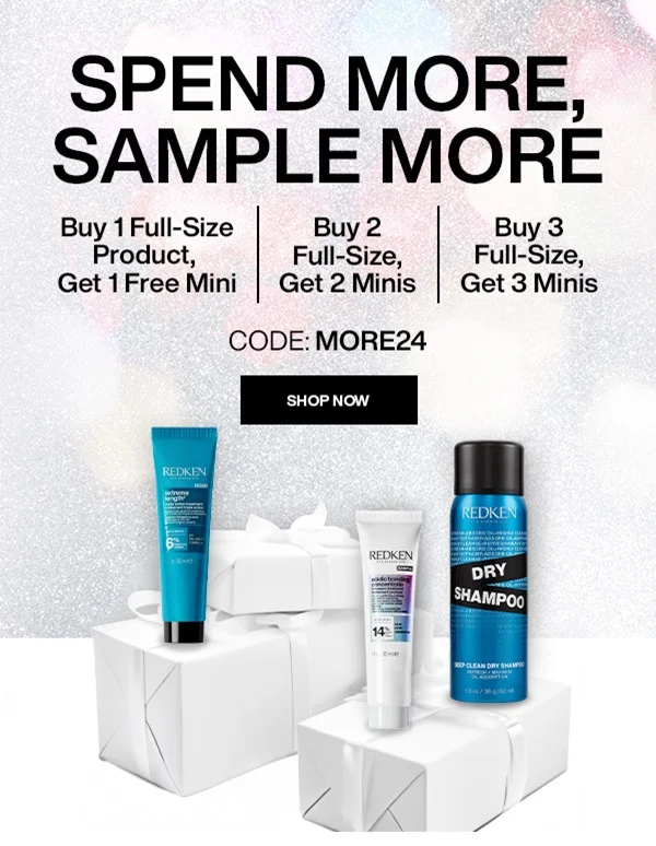 Spend More Sample More