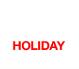 Holiday