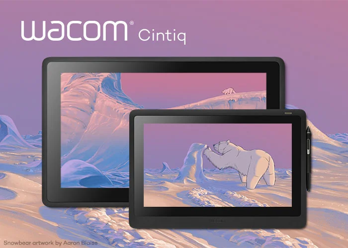 Wacom Cintiq 16