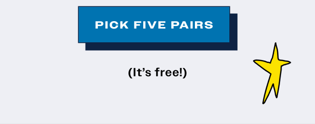 Pick Five Pairs