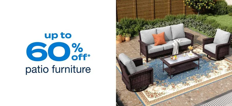 Patio Furniture
