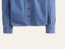 Denim Shirt - Mid Vintage