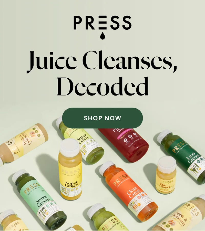 Juice cleanses, decoded
