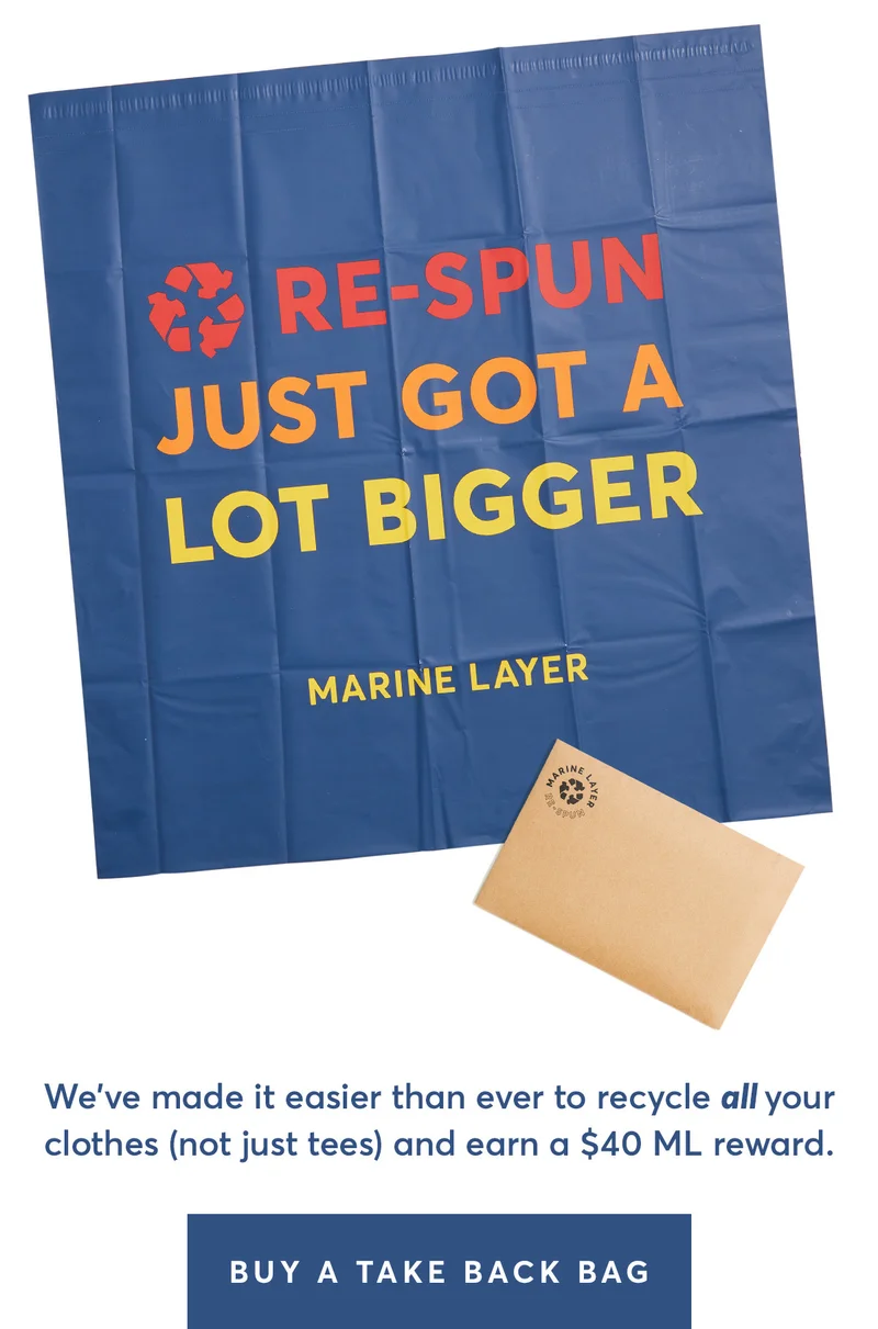 Recycle your clothes and earn $$$.