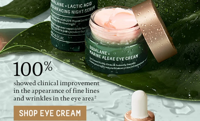 SHOP EYE CREAM