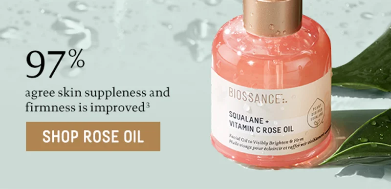 SHOP ROSE OIL