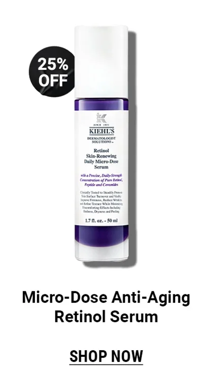 Micro-Dose Retinol Serum
