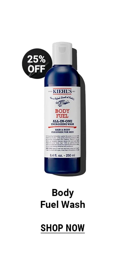 Body Fuel Wash