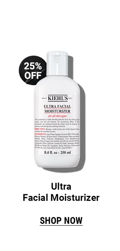 Ultra Facial Moisturizer