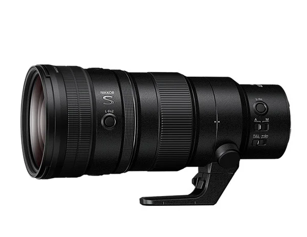 NIKKOR Z 400mm f/4.5 VR S