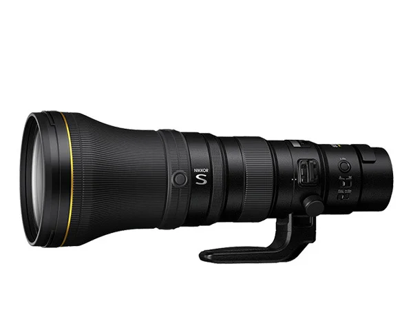 NIKKOR Z 800mm f/6.3 VR S