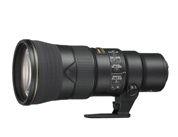 AF-S NIKKOR 500mm f/5.6E PF ED VR