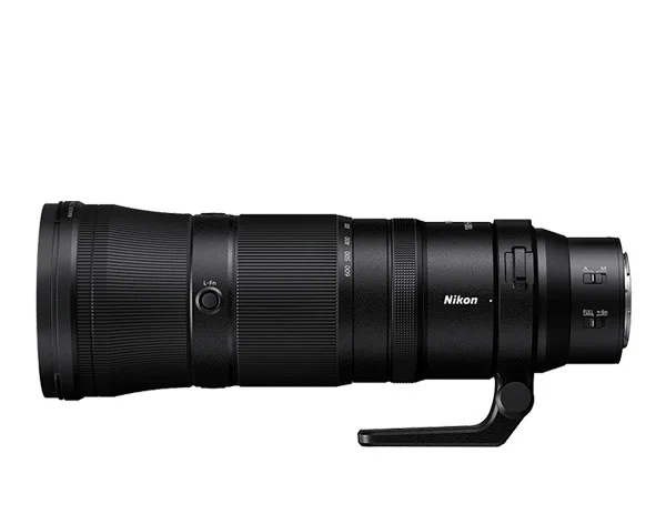 NIKKOR Z 180-600mm f/5.6-6.3