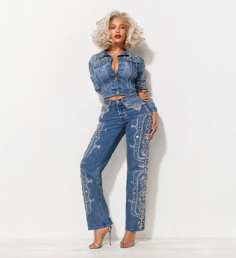 BEYONCÉ X LEVI’S®