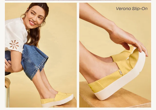 Verona Slip-On - Image