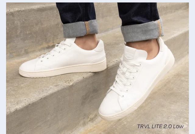 TRVL LITE 2.0 Low - Image