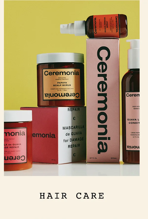 hair care