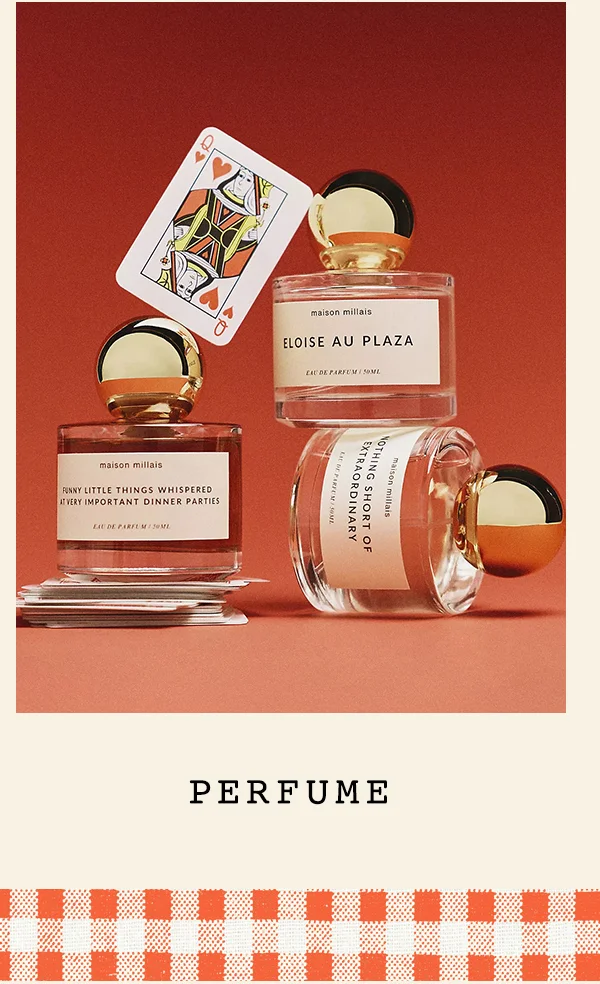 perfume