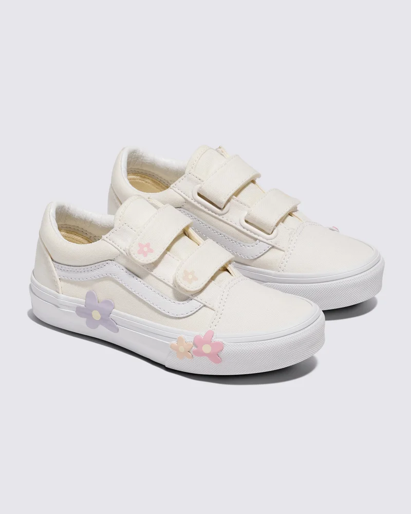 Little Kids Old Skool V Shoe