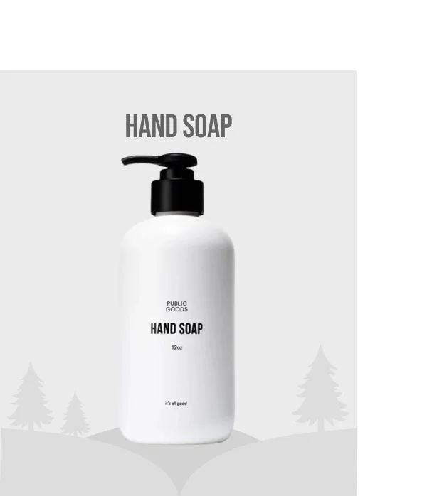 Hand Soap