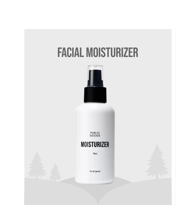 Facial Moisturizer