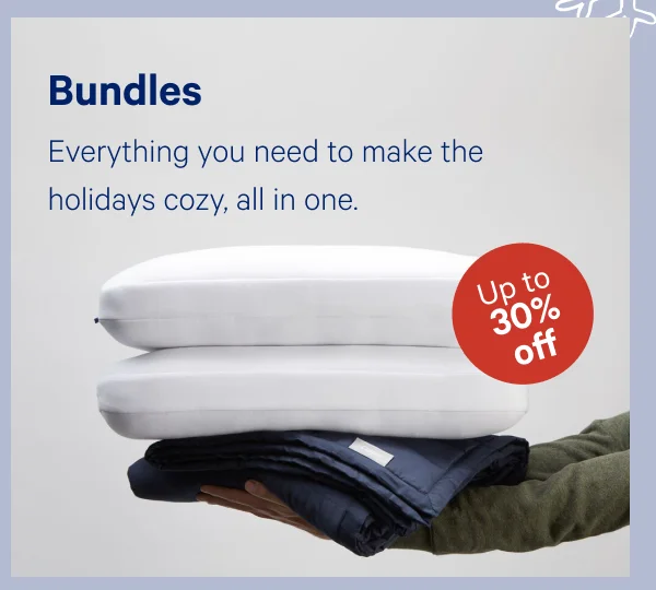 [Up to 30% off] >> Bundles >>
