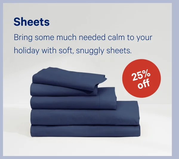 [25% OFF] >> Sheets >>