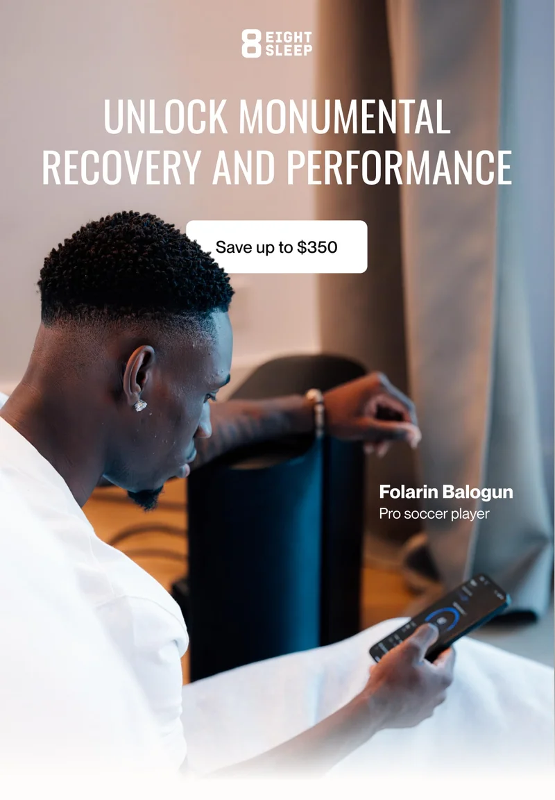 UNLOCK MONUMENTAL  RECOVERY AND PERFORMANCE